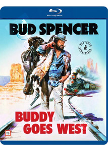 Buddy Goes West  (1981) (Blu-Ray)